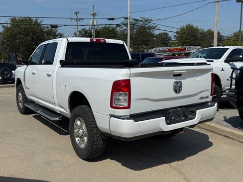 Used 2020 RAM 2500 Big Horn w/ Level 1 Equipment Group AWD/4WD image 8