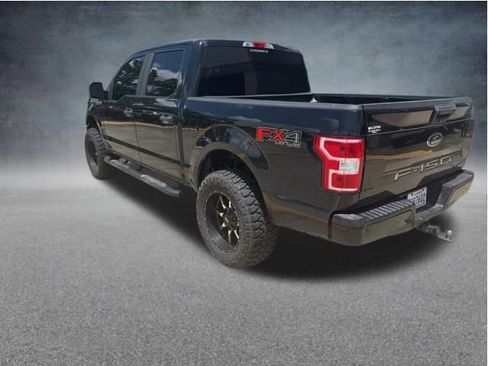 Used 2018 Ford F150 XL w/ Equipment Group 101A Mid AWD/4WD image 3