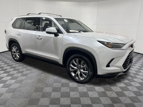 Used 2026 Toyota Grand Highlander AWD image 7