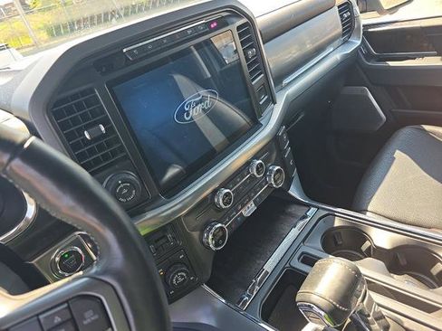 Used 2021 Ford F150 Lariat w/ Equipment Group 502A High AWD/4WD image 12