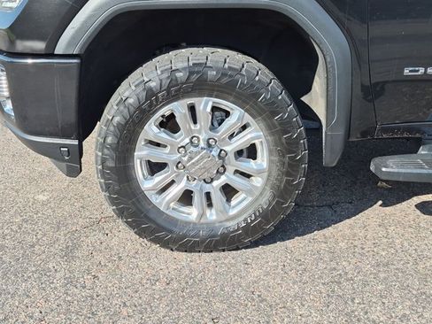 Used 2022 GMC Sierra 2500 Denali AWD/4WD image 24
