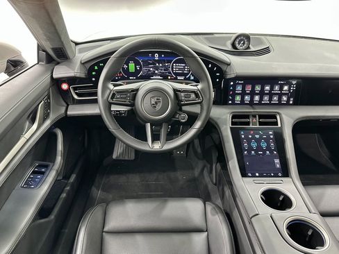 Certified 2025 Porsche Taycan Turbo image 24