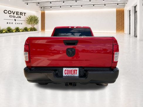 Certified 2024 RAM 2500 Tradesman RWD image 10