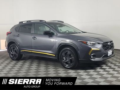 Used 2025 Subaru Crosstrek 2.5i Sport w/ Crosstrek Mirror Package
