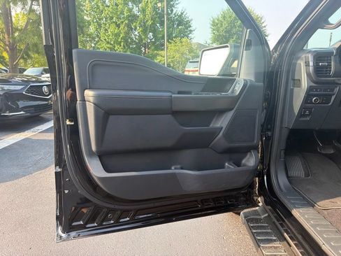 Used 2024 Ford F150 XLT w/ Equipment Group 302A MID AWD/4WD image 15