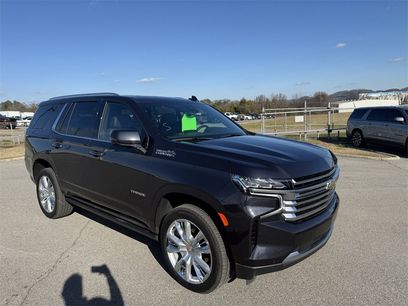 Used 2024 Chevrolet Tahoe High Country w/ Premium Package