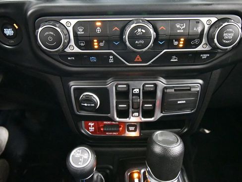 Used 2023 Jeep Wrangler Unlimited Rubicon 4xe w/ Cold Weather Group image 26