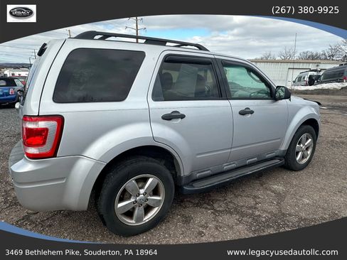 Used 2011 Ford Escape XLT w/ 201A Rapid Spec Order Code image 15