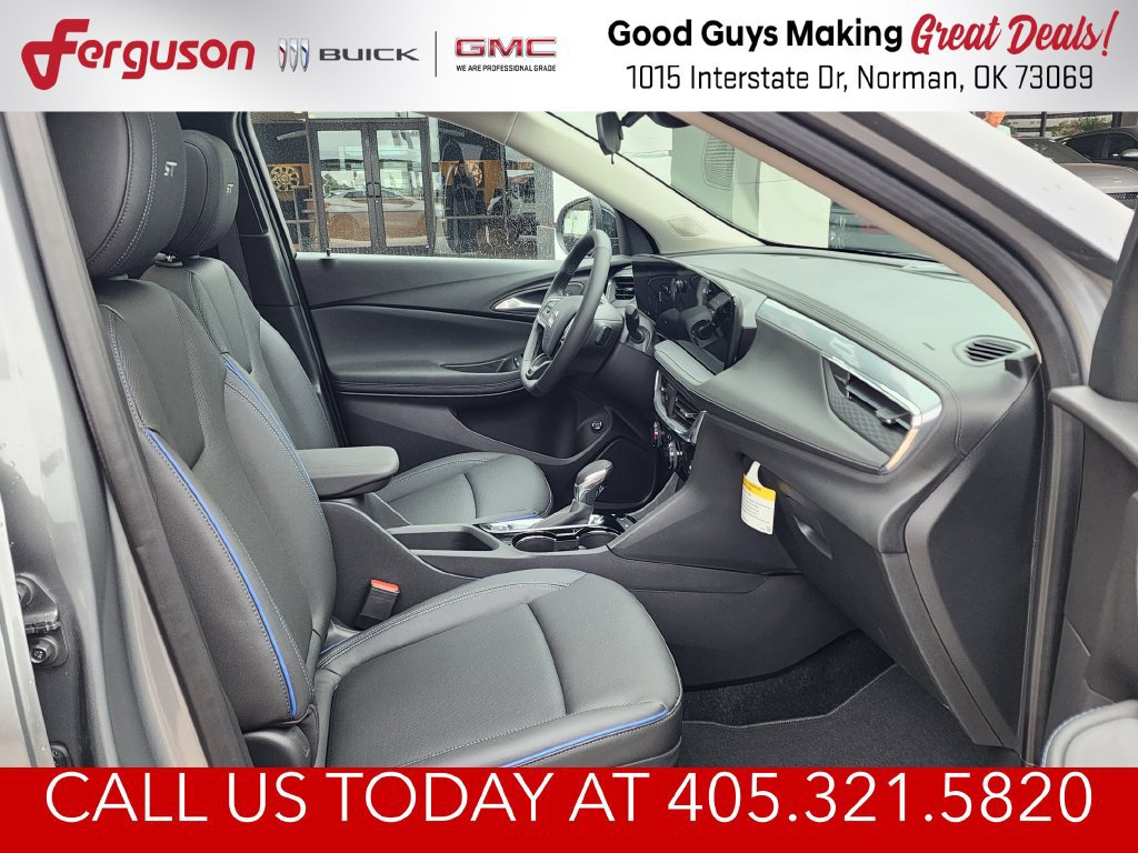 New 2026 Buick Encore GX Sport Touring w/ Advanced Technology Package FWD image 38