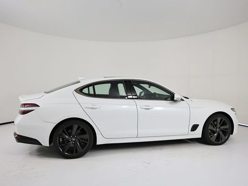 Used 2023 Genesis G70 2.0T w/ Sport Prestige Package AWD/4WD image 8