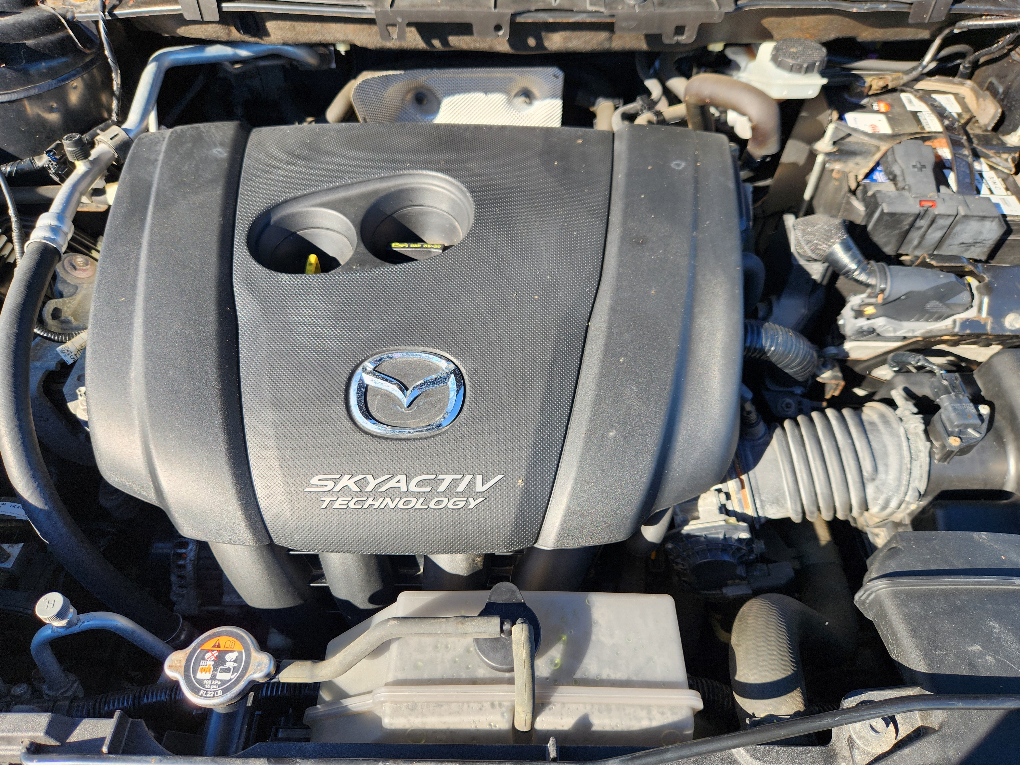 Used 2015 MAZDA CX-5 Touring w/ Bose/Moonroof Package AWD/4WD image 18