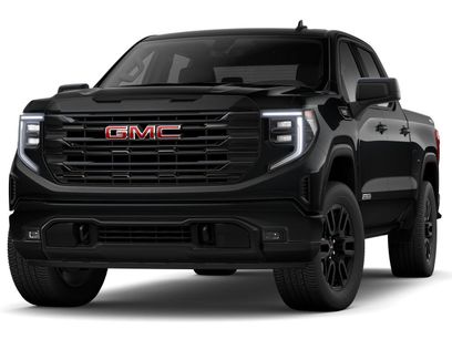 New 2025 GMC Sierra 1500 Elevation