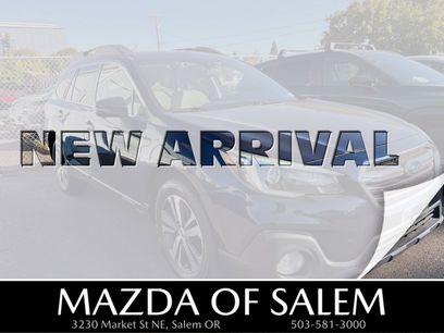 Used 2018 Subaru Outback 2.5i Limited