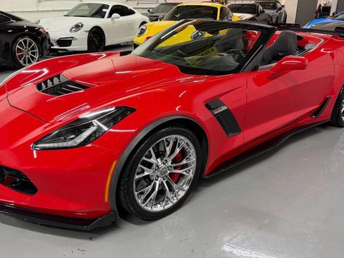 Used 2019 Chevrolet Corvette Z06 image 39