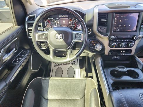 Used 2022 RAM 1500 Laramie image 35