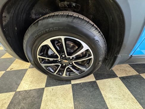 Used 2026 Chevrolet TrailBlazer LT w/ Convenience Package image 32