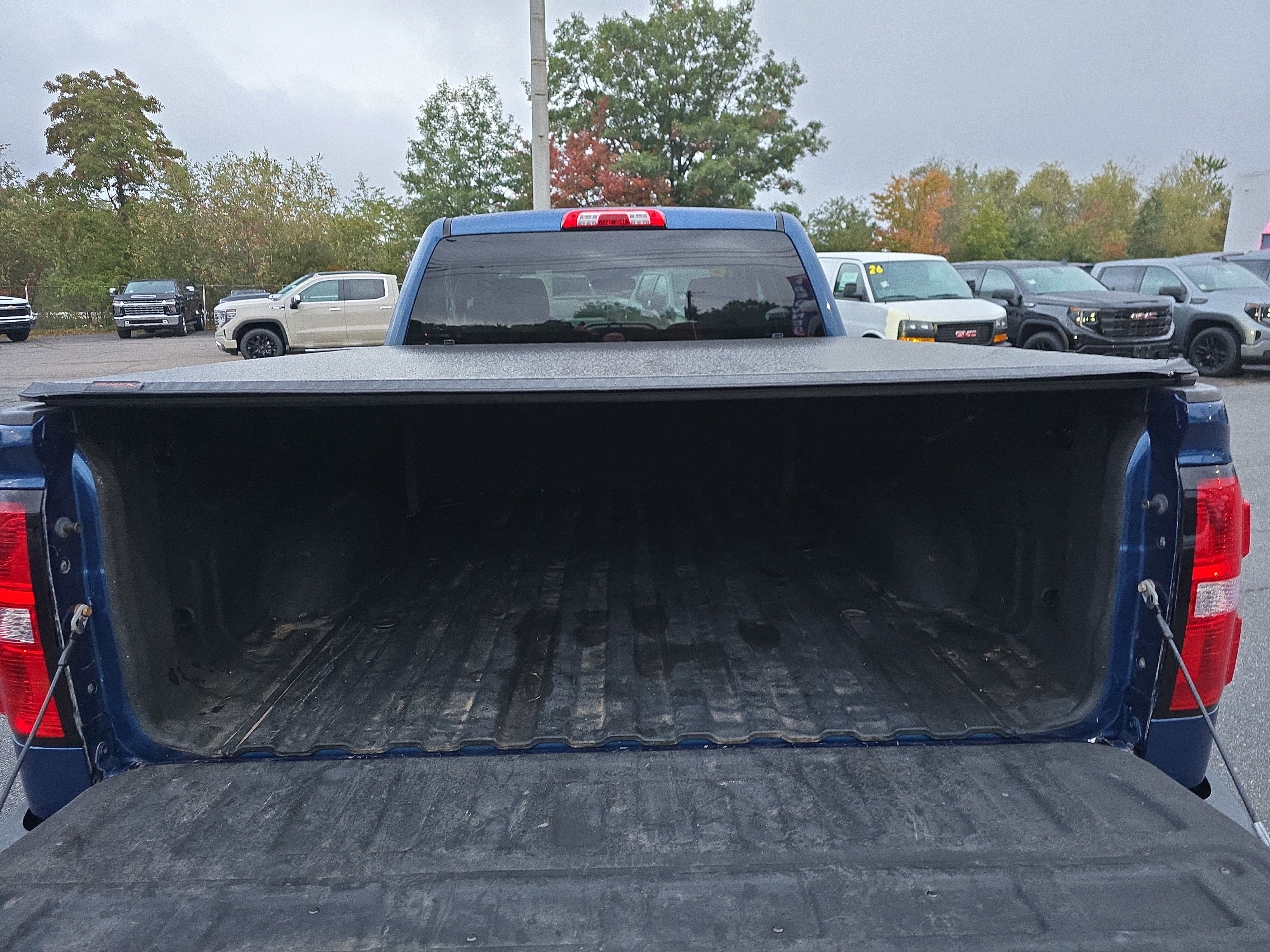 Used 2016 GMC Sierra 1500 4x4 Double Cab w/ Elevation Edition image 5