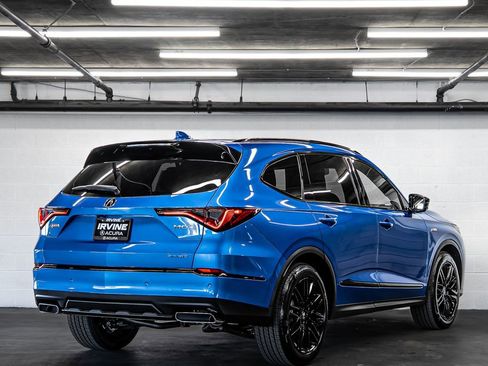 New 2026 Acura MDX A-Spec AWD/4WD image 5
