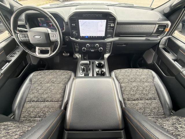 Certified 2024 Ford F150 Tremor w/ Bed Utility Package AWD/4WD image 3