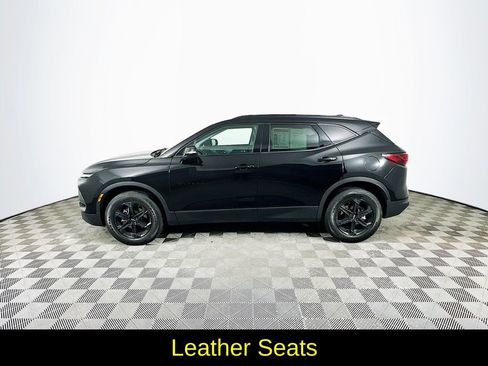 Used 2024 Chevrolet Blazer LT w/ Midnight/Sport Edition image 6