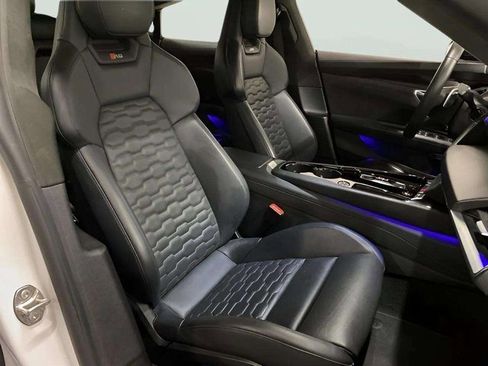 Used 2023 Audi RS e-tron GT w/ Carbon Performance Package image 74