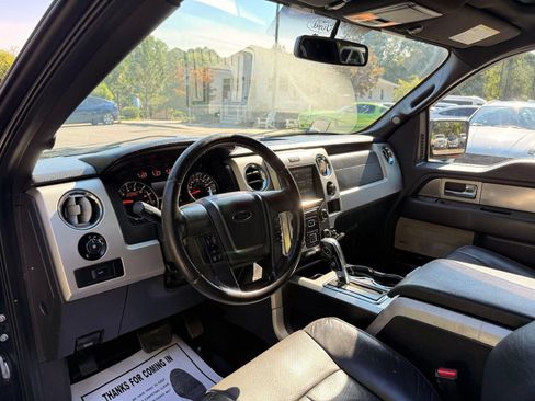 Used 2014 Ford F150 FX4 w/ Equipment Group 402A Luxury AWD/4WD image 18