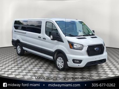 Used 2024 Ford Transit 350 XLT
