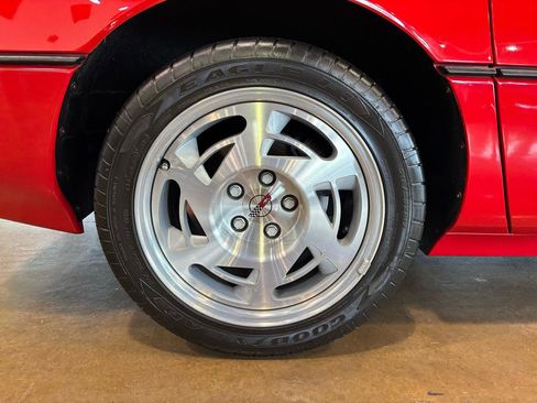 Used 1990 Chevrolet Corvette ZR-1 RWD image 37