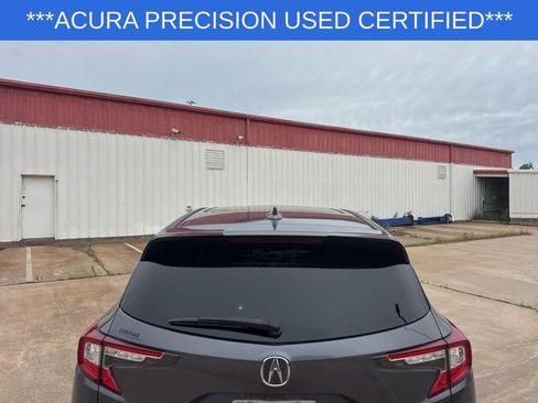 Used 2019 Acura RDX A-Spec AWD/4WD image 6