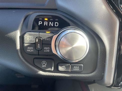 New 2026 RAM 1500 Rebel w/ Rebel Level 1 Equipment Group image 14