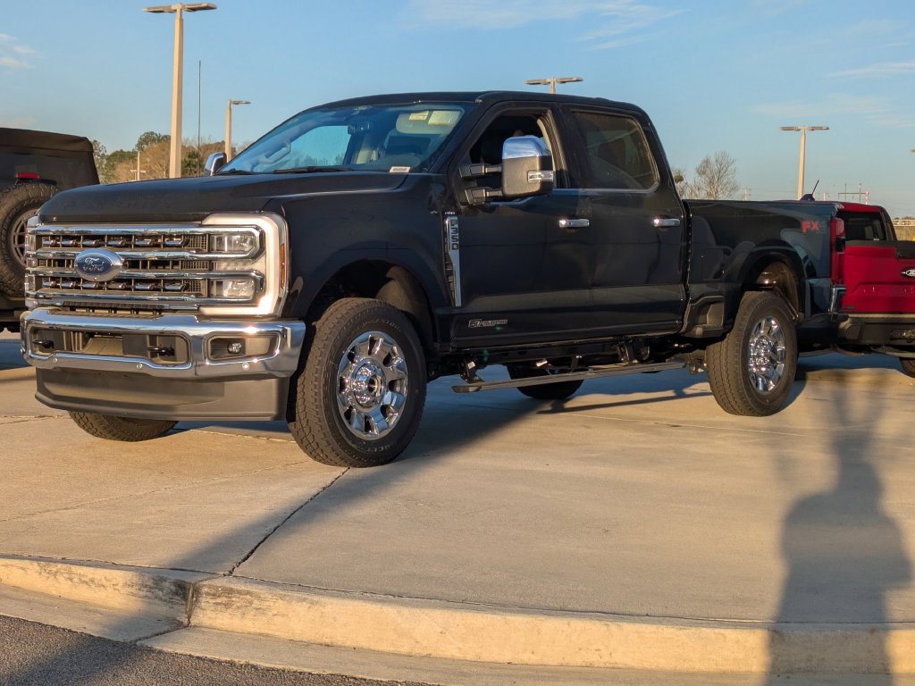 New 2026 Ford F350 Lariat w/ Lariat Ultimate Package AWD/4WD image 7