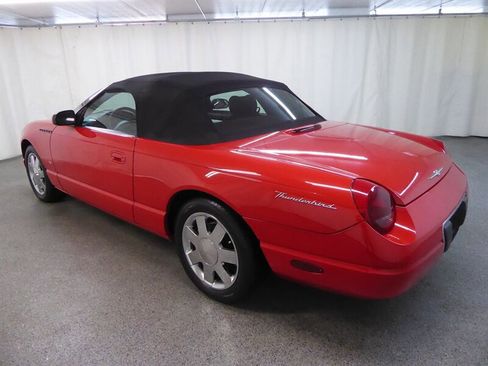 Used 2003 Ford Thunderbird Deluxe image 13