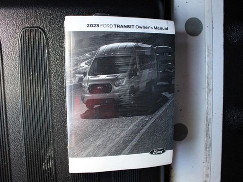 Used 2023 Ford Transit 250 148 High Roof RWD image 34
