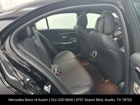 Used 2024 Mercedes-Benz C 300 Sedan image 25
