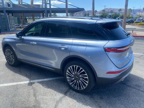 Certified 2022 Lincoln Corsair Reserve AWD/4WD image 7