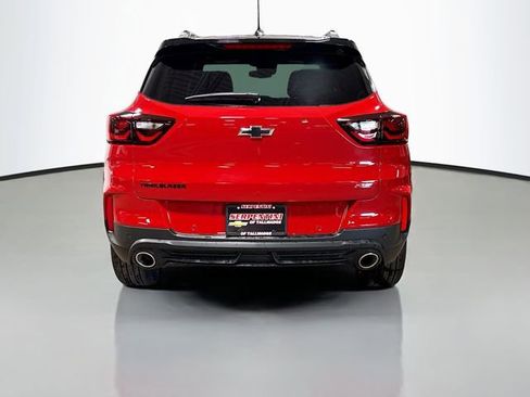 New 2026 Chevrolet TrailBlazer RS w/ Convenience Package FWD image 9