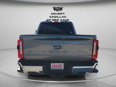 Used 2024 Ford F250 Lariat image 8