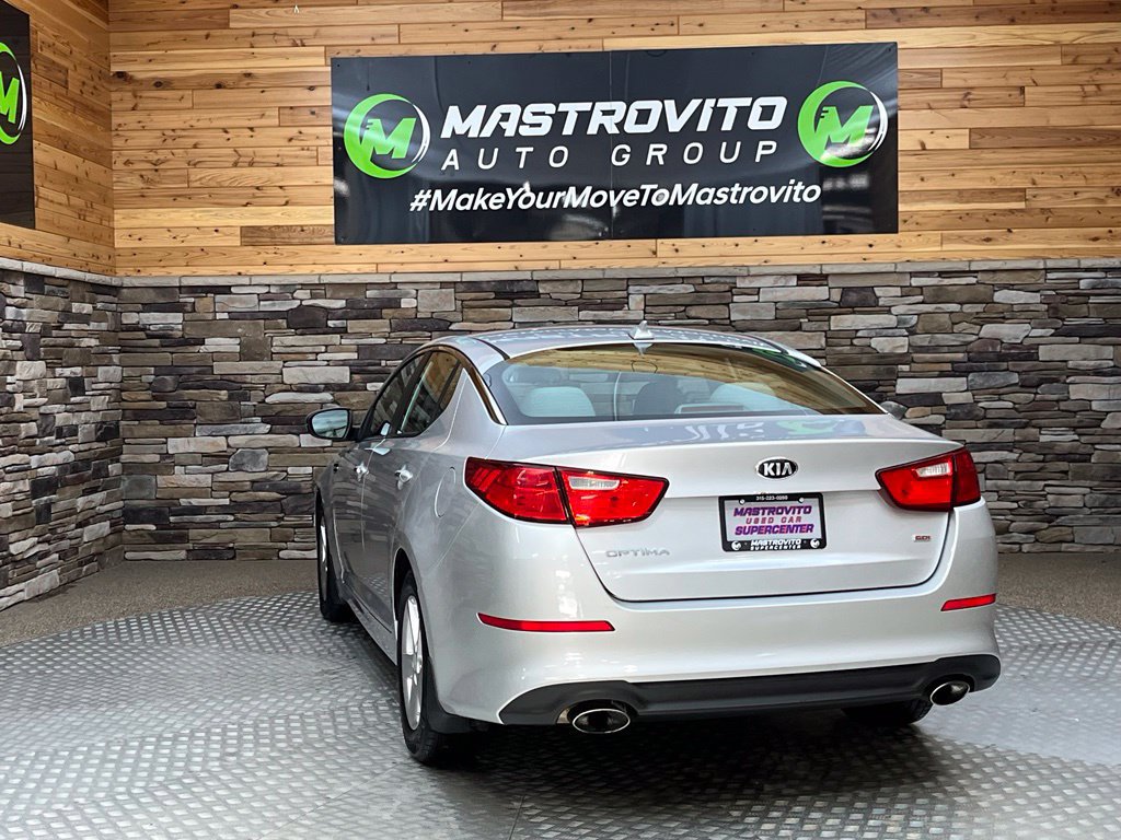 Used 2015 Kia Optima LX FWD image 19