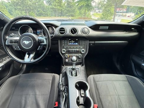 Used 2018 Ford Mustang Convertible w/ Wheel & Stripe Package RWD image 23