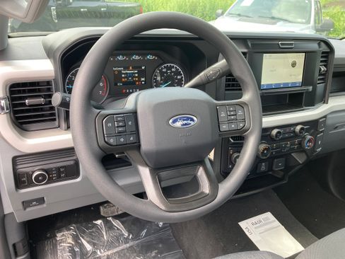 New 2025 Ford F350 XL w/ STX Appearance Package image 12