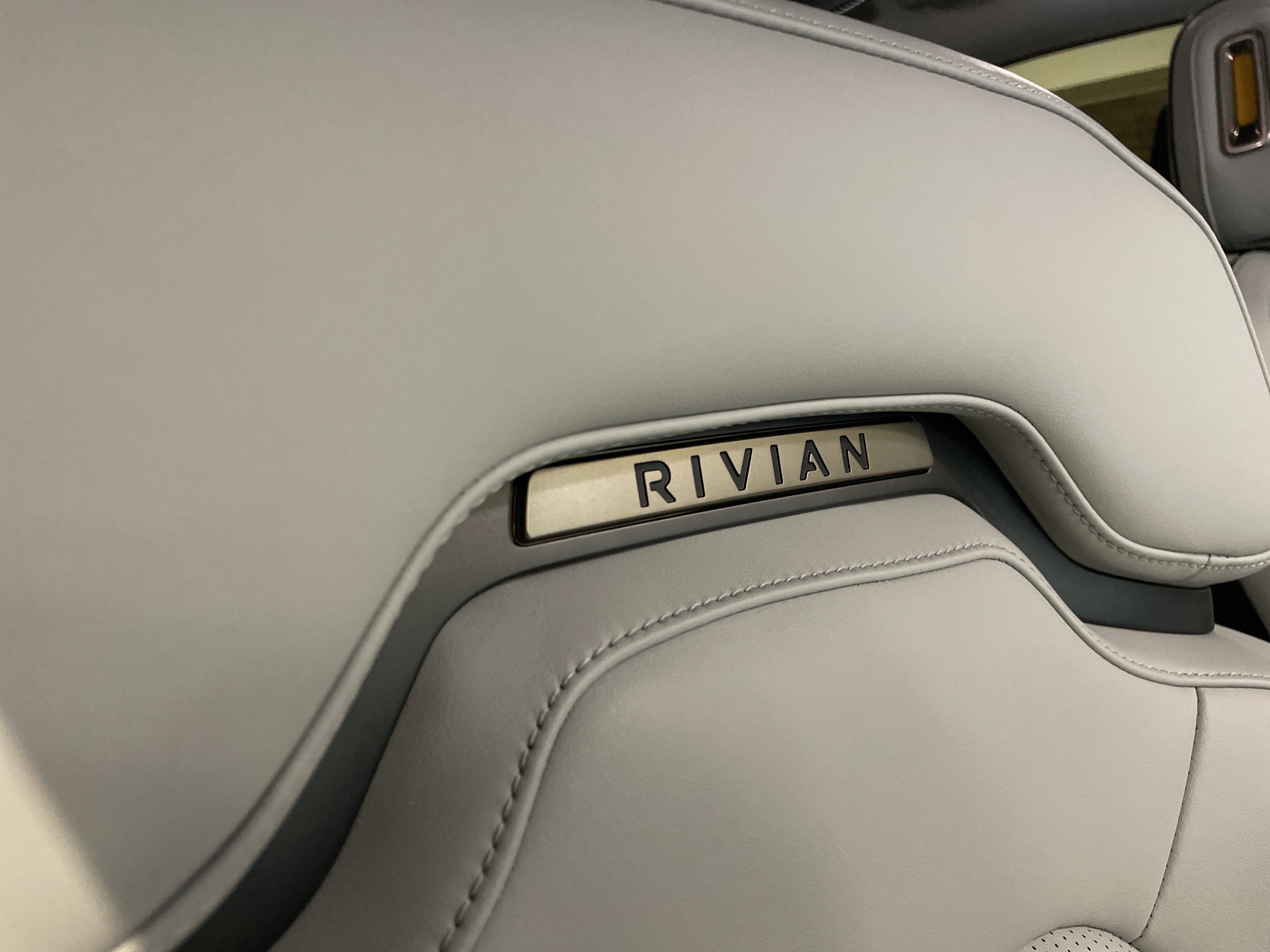 Used 2023 Rivian R1T Adventure Quad AWD/4WD image 38