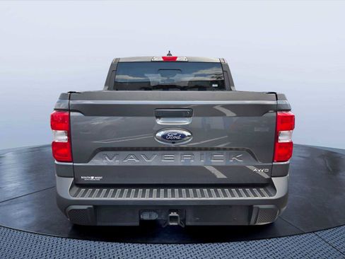 Used 2023 Ford Maverick Lariat w/ Lariat Luxury Package AWD/4WD image 5