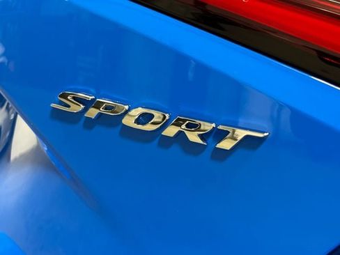 New 2026 Honda Civic Sport image 6