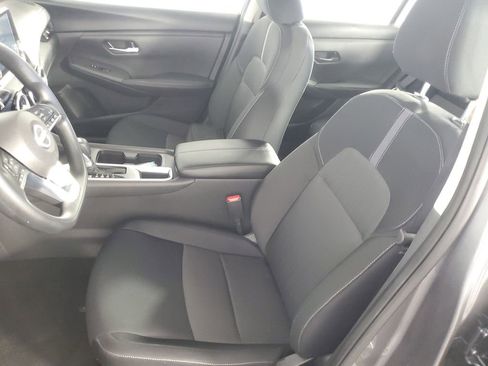 Used 2025 Nissan Sentra SV FWD image 12