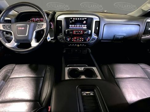 Used 2016 GMC Sierra 1500 SLT AWD/4WD image 20