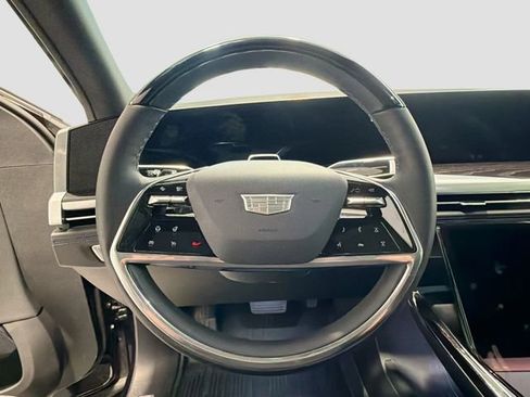 New 2026 Cadillac Escalade IQ Sport 1 w/ LPO, ONYX Package AWD/4WD image 10