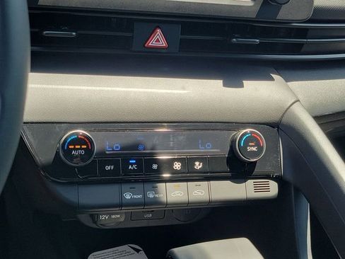 New 2026 Hyundai Elantra Sport FWD image 12