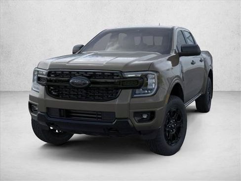 New 2026 Ford Ranger XLT w/ FX4 Off-Road Package AWD/4WD image 2