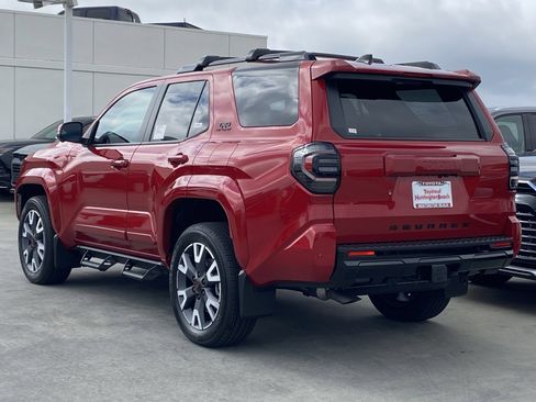 New 2026 Toyota 4Runner TRD Sport Premium image 5