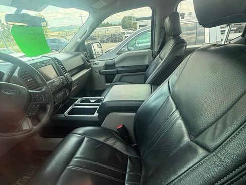 Used 2020 Ford F150 XL w/ Equipment Group 101A Mid AWD/4WD image 6